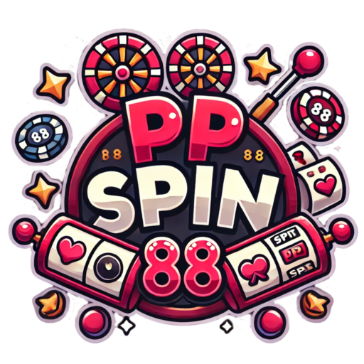 ppspin88 logo กลม